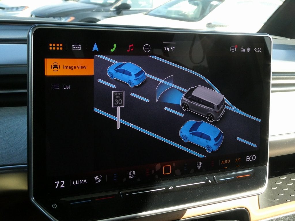 2025 Volkswagen ID. Buzz Pro S Plus