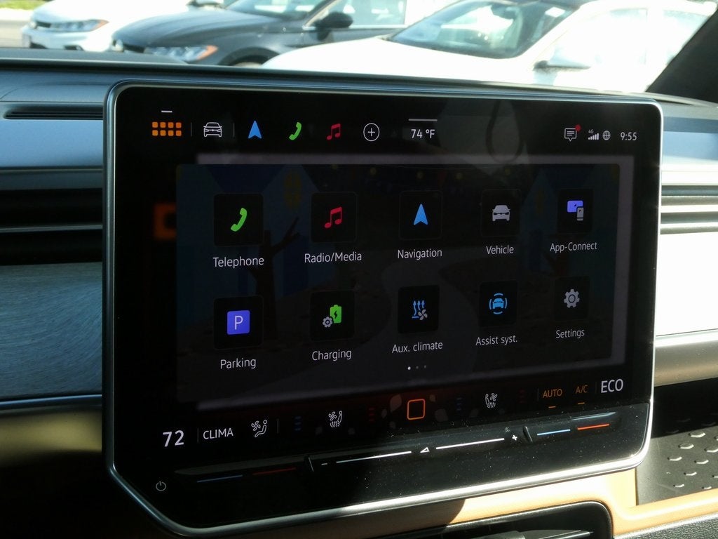 2025 Volkswagen ID. Buzz Pro S Plus