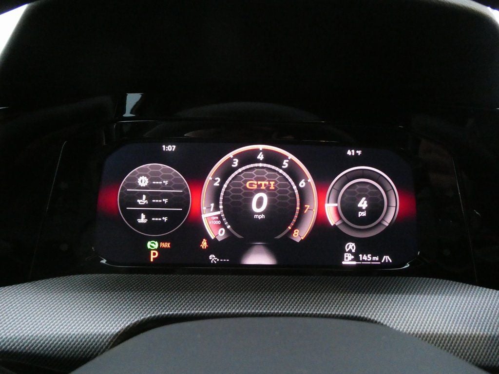 2026 Volkswagen Golf GTI 2.0T SE