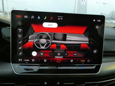 2026 Volkswagen Golf GTI 2.0T SE