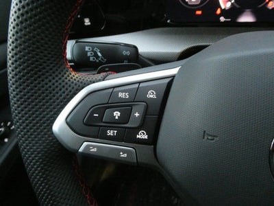 2026 Volkswagen Golf GTI 2.0T SE