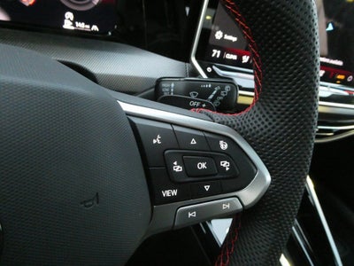 2026 Volkswagen Golf GTI 2.0T SE