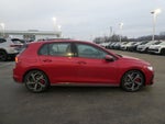 2026 Volkswagen Golf GTI 2.0T SE