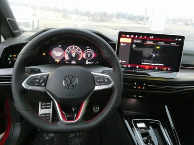 2026 Volkswagen Golf GTI 2.0T SE