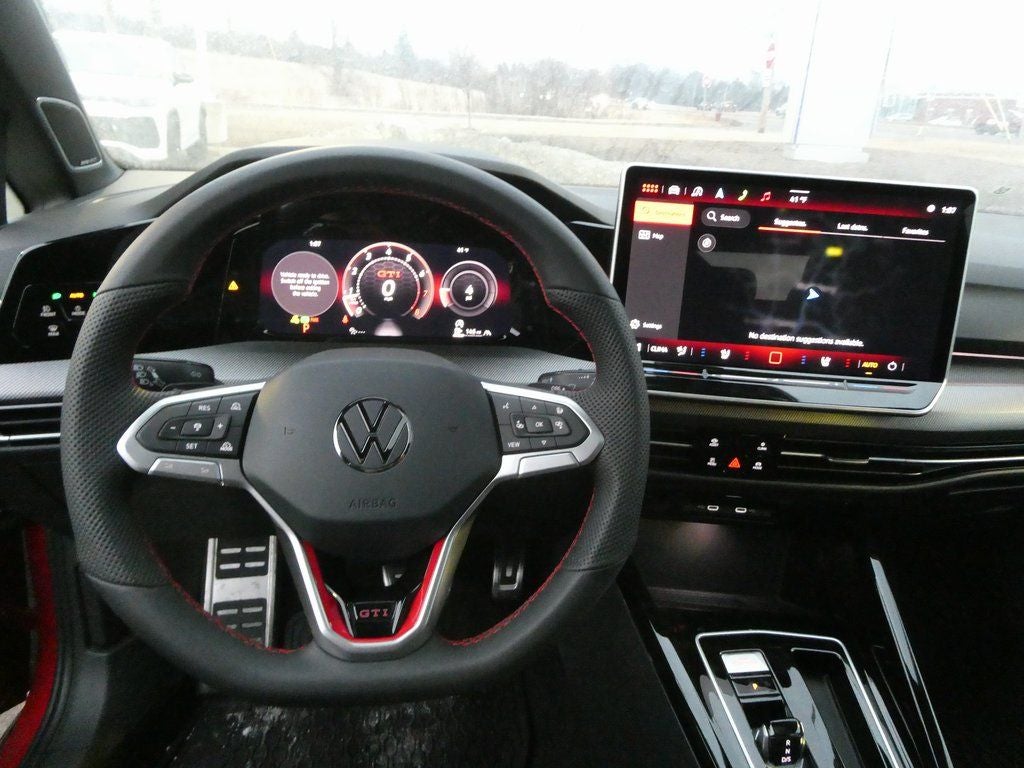 2026 Volkswagen Golf GTI 2.0T SE