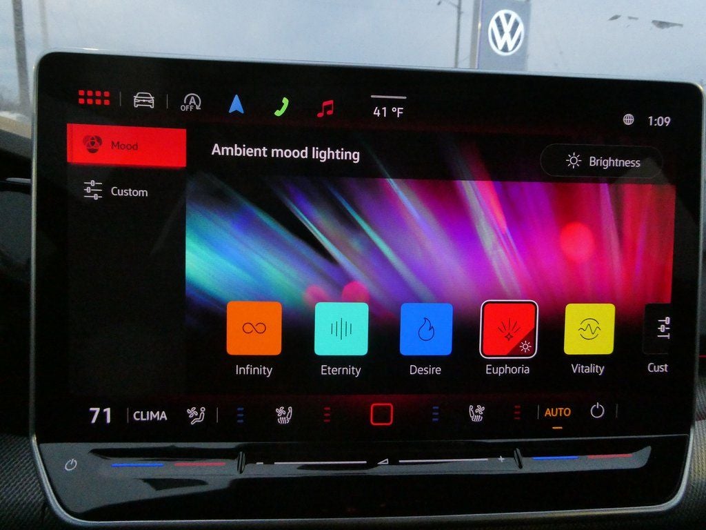 2026 Volkswagen Golf GTI 2.0T SE