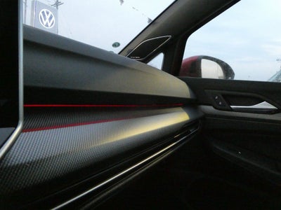 2026 Volkswagen Golf GTI 2.0T SE