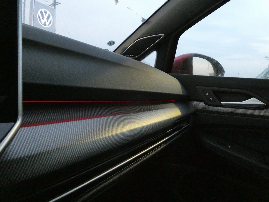 2026 Volkswagen Golf GTI 2.0T SE