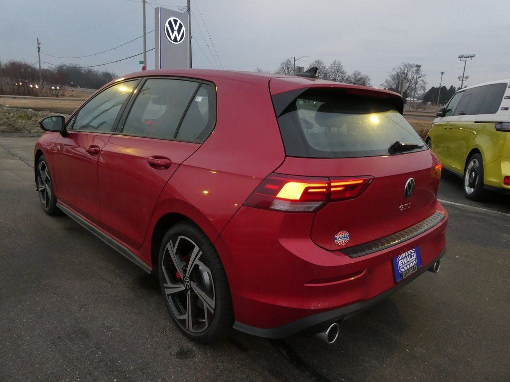 2026 Volkswagen Golf GTI 2.0T SE
