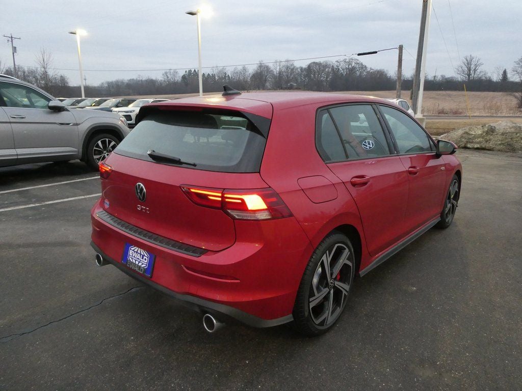 2026 Volkswagen Golf GTI 2.0T SE