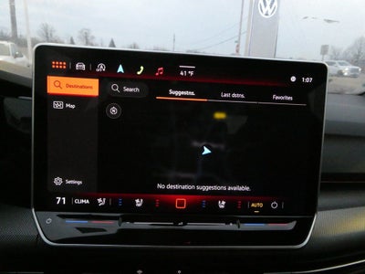 2026 Volkswagen Golf GTI 2.0T SE