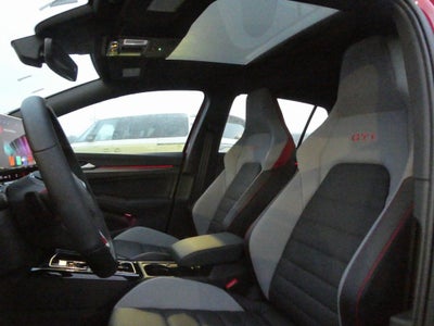 2026 Volkswagen Golf GTI 2.0T SE