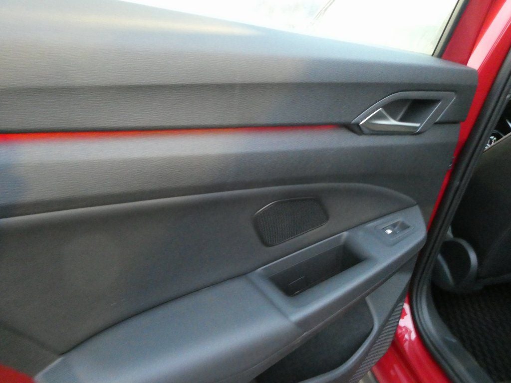 2026 Volkswagen Golf GTI 2.0T SE