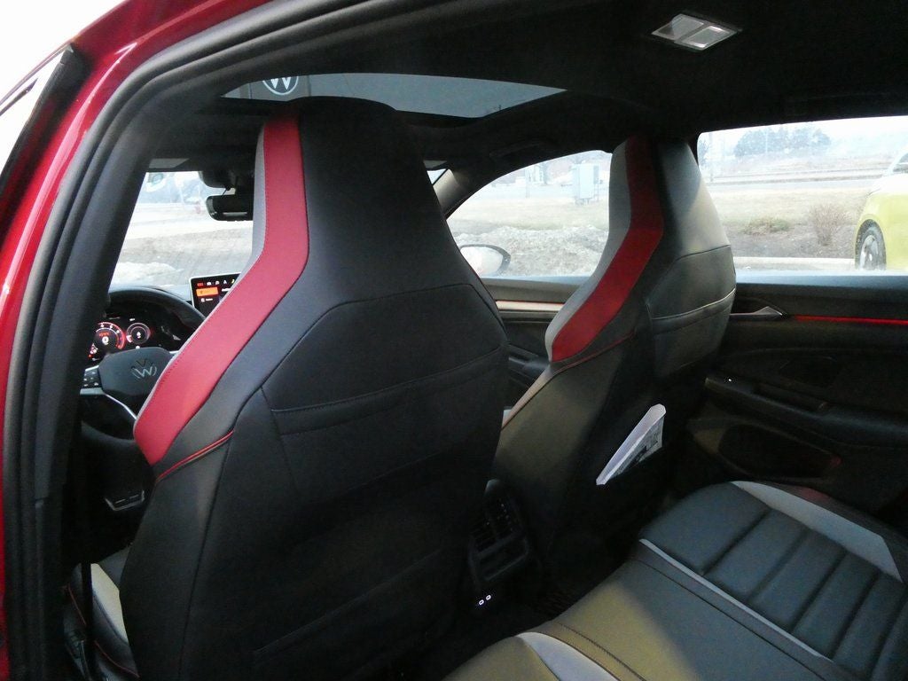 2026 Volkswagen Golf GTI 2.0T SE