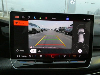 2026 Volkswagen Golf GTI 2.0T SE