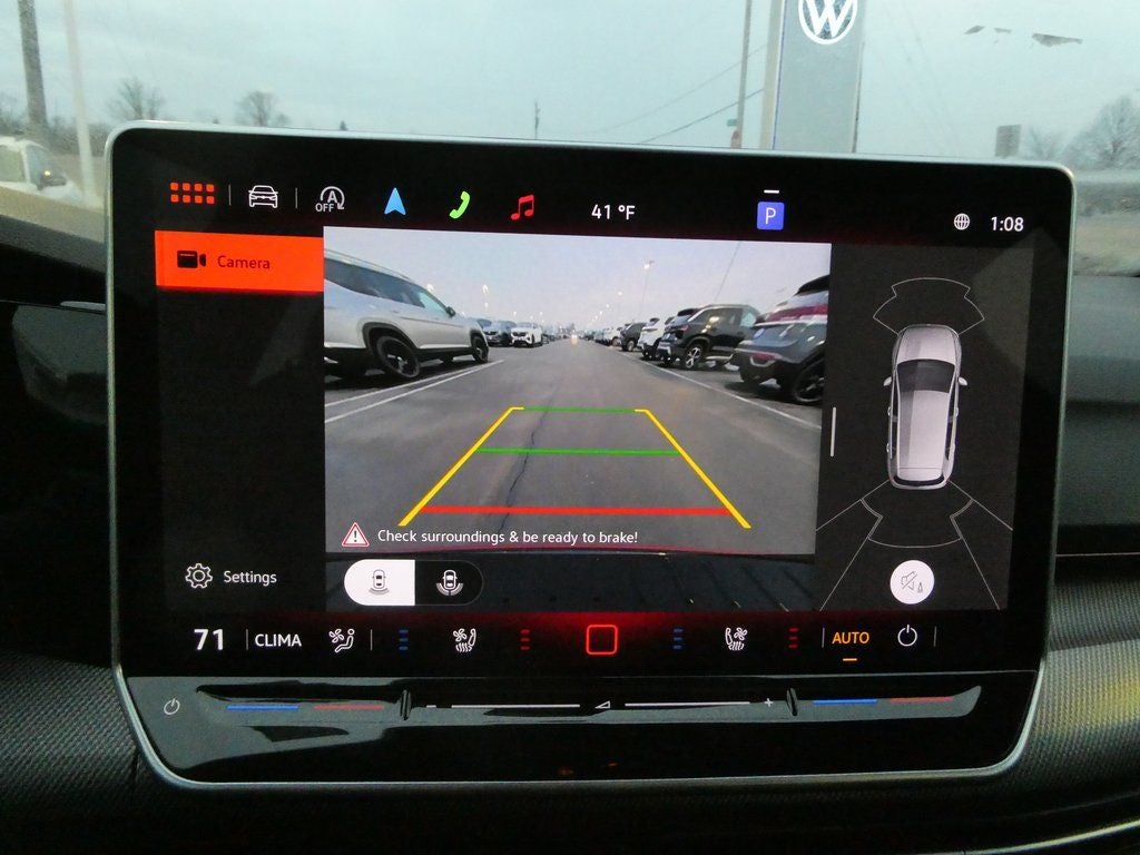 2026 Volkswagen Golf GTI 2.0T SE