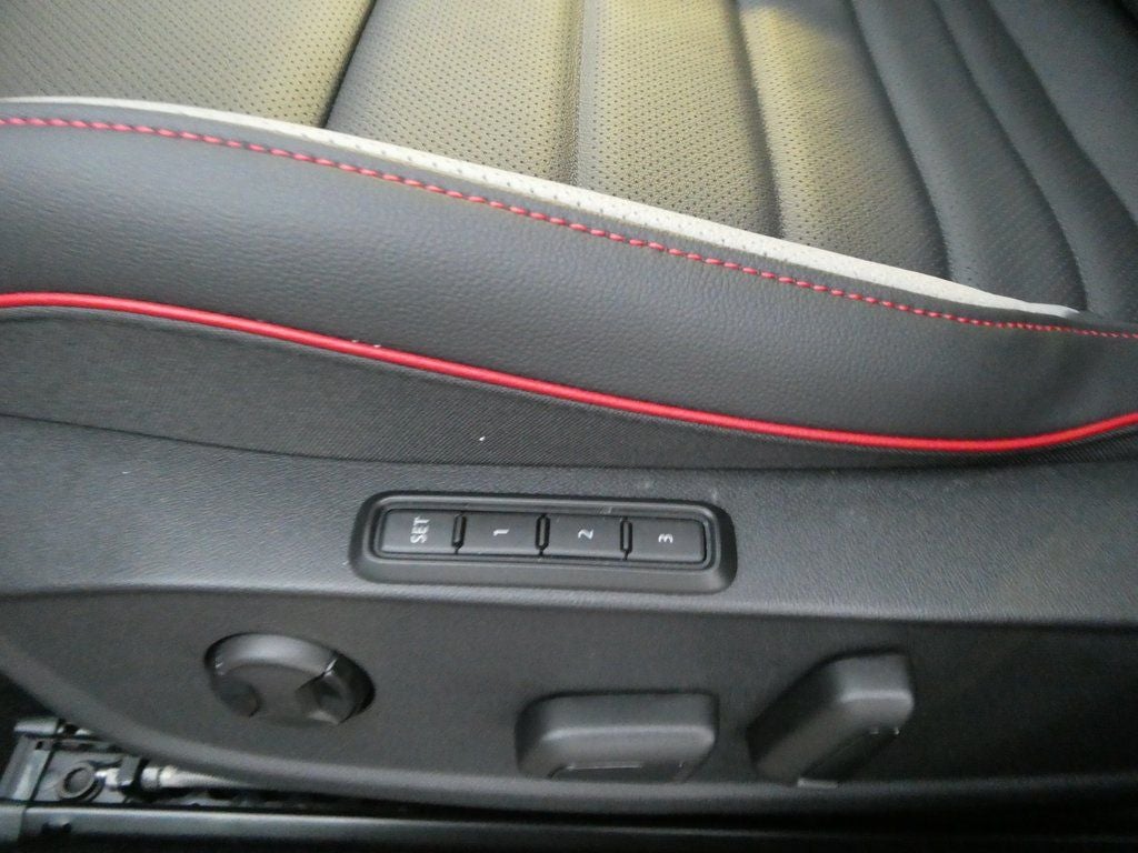 2026 Volkswagen Golf GTI 2.0T SE