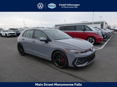 2026 Volkswagen Golf GTI 2.0T SE