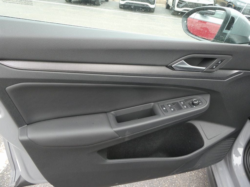 2026 Volkswagen Golf GTI 2.0T SE