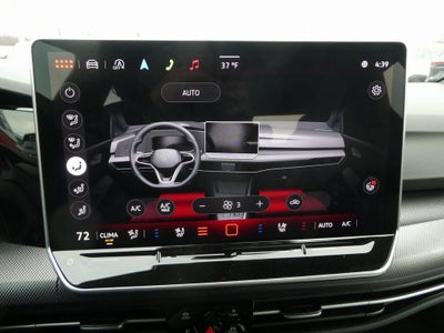 2026 Volkswagen Golf GTI 2.0T SE