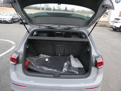 2026 Volkswagen Golf GTI 2.0T SE