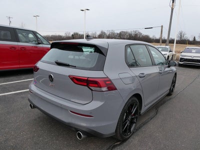 2026 Volkswagen Golf GTI 2.0T SE