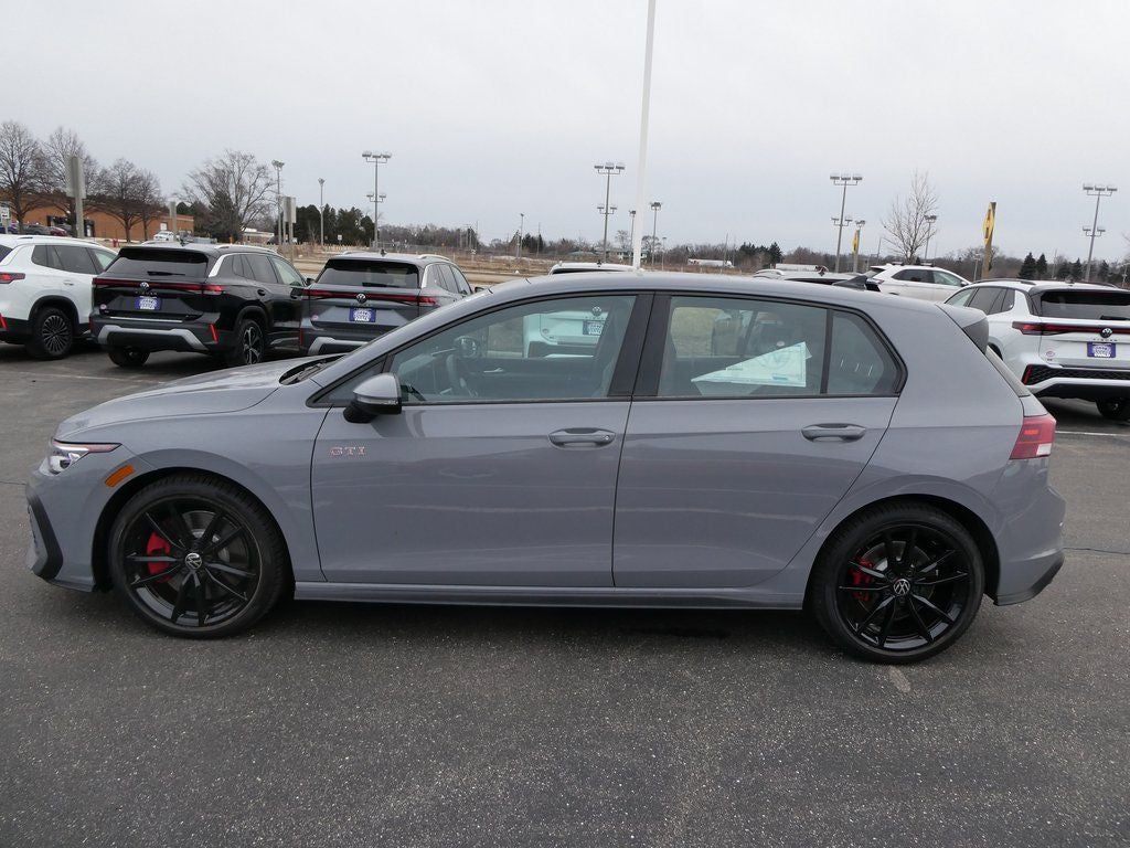 2026 Volkswagen Golf GTI 2.0T SE