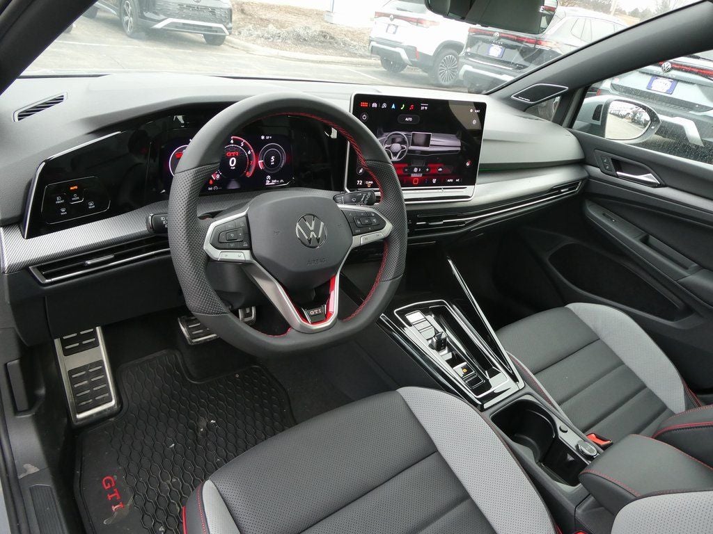 2026 Volkswagen Golf GTI 2.0T SE