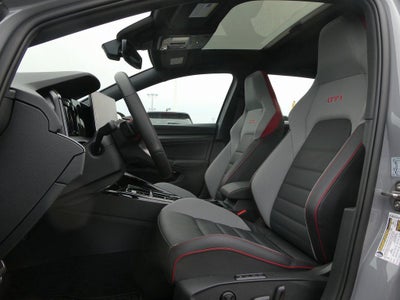 2026 Volkswagen Golf GTI 2.0T SE