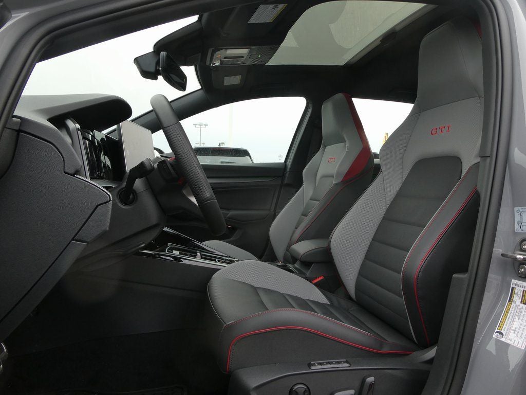 2026 Volkswagen Golf GTI 2.0T SE