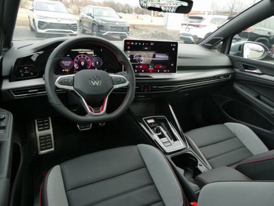 2026 Volkswagen Golf GTI 2.0T SE