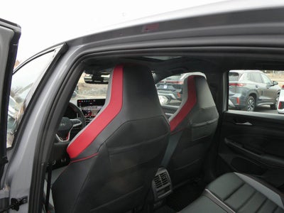 2026 Volkswagen Golf GTI 2.0T SE
