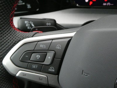 2026 Volkswagen Golf GTI 2.0T SE