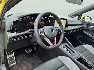 2022 Volkswagen Golf GTI Autobahn