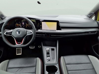 2022 Volkswagen Golf GTI Autobahn