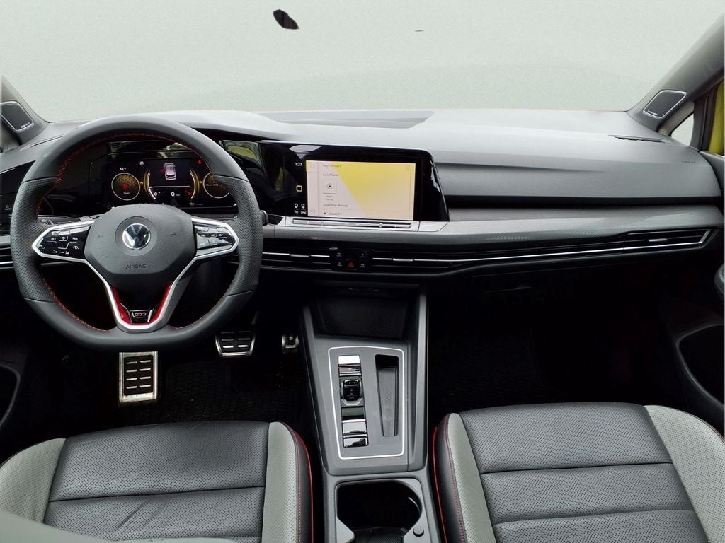 2022 Volkswagen Golf GTI Autobahn