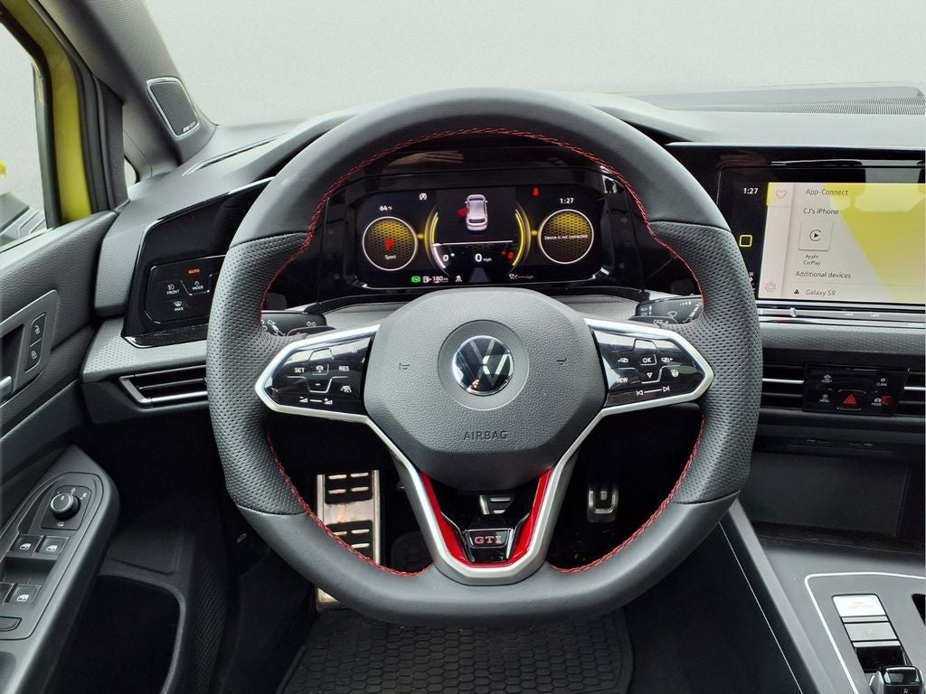 2022 Volkswagen Golf GTI Autobahn