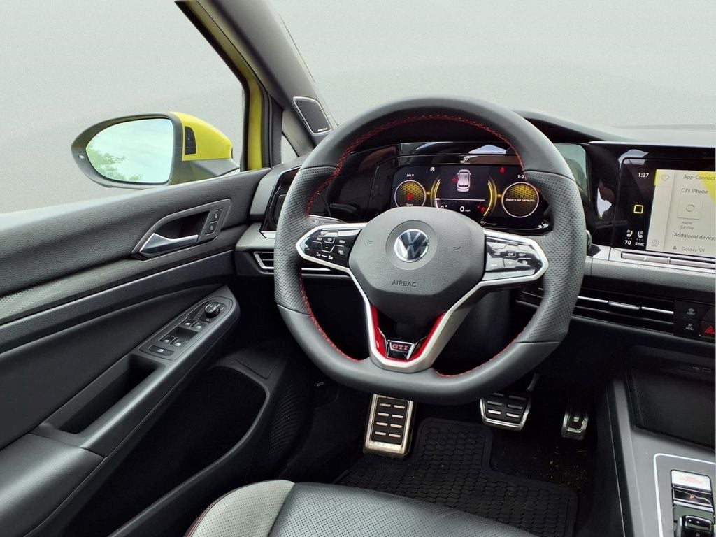 2022 Volkswagen Golf GTI Autobahn