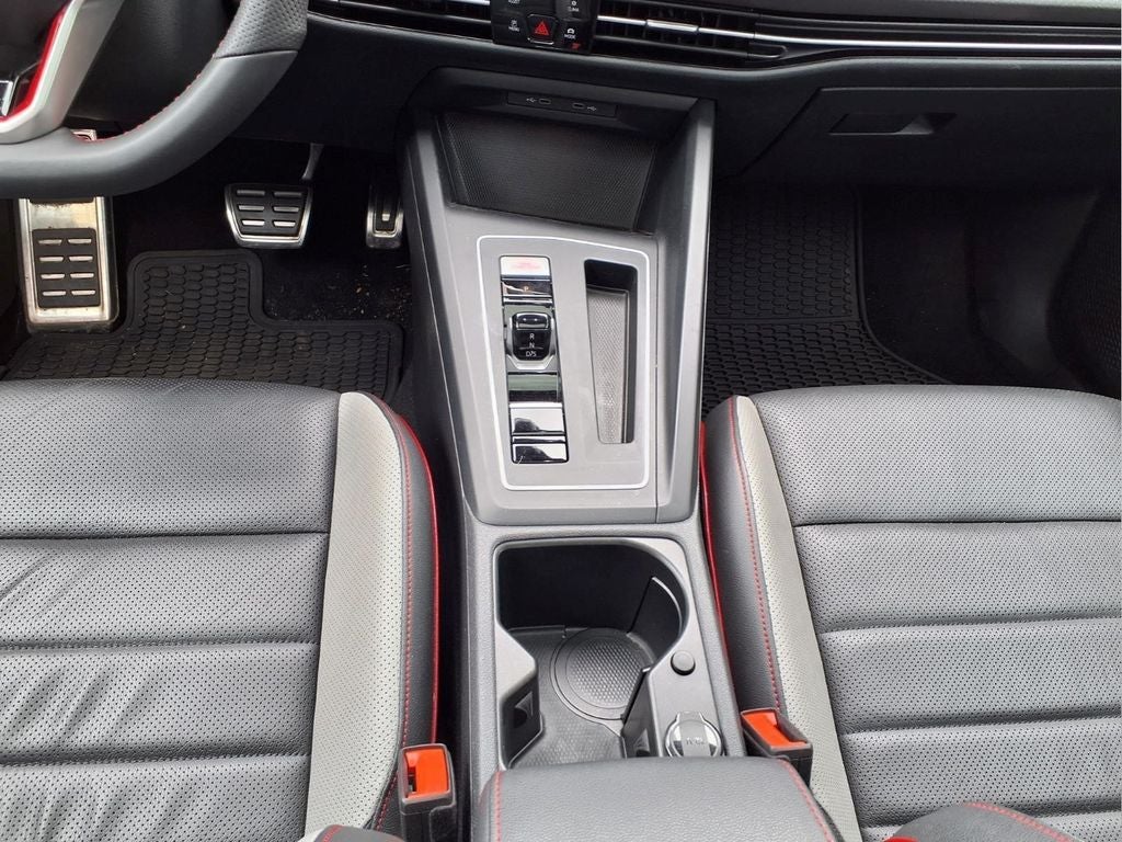 2022 Volkswagen Golf GTI Autobahn