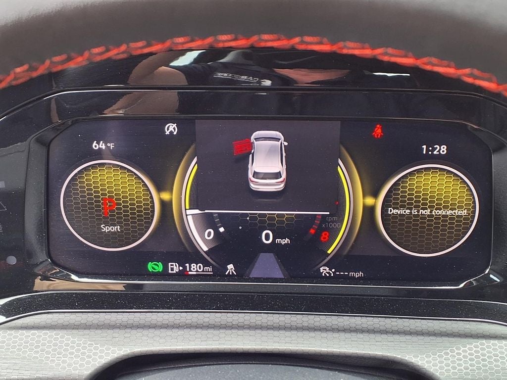 2022 Volkswagen Golf GTI Autobahn
