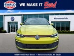 2022 Volkswagen Golf GTI Autobahn