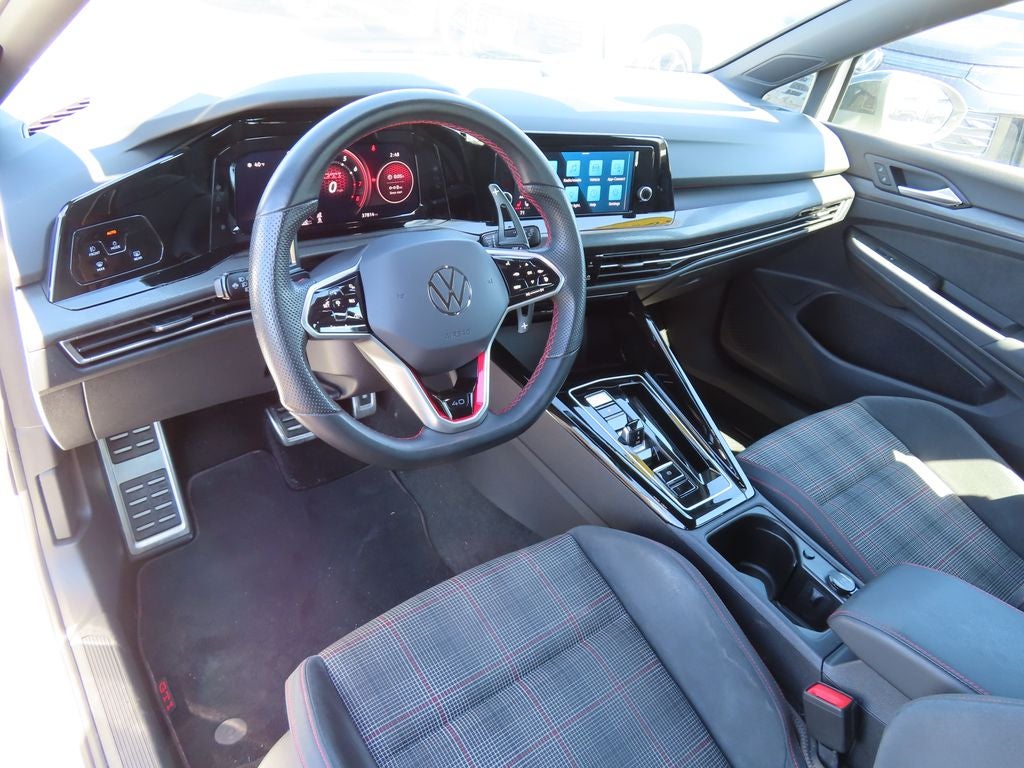 2023 Volkswagen Golf GTI 2.0T 40th Anniversary Edition