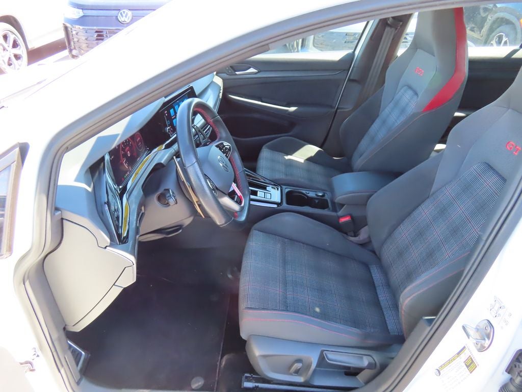 2023 Volkswagen Golf GTI 2.0T 40th Anniversary Edition