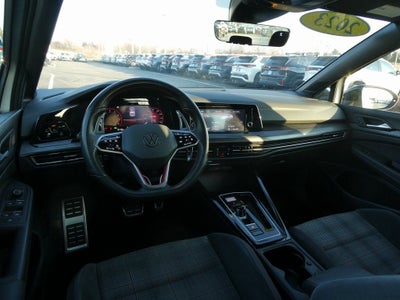2023 Volkswagen Golf GTI 2.0T 40th Anniversary Edition