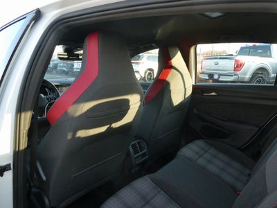 2023 Volkswagen Golf GTI 2.0T 40th Anniversary Edition