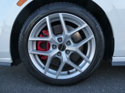 2023 Volkswagen Golf GTI 2.0T 40th Anniversary Edition