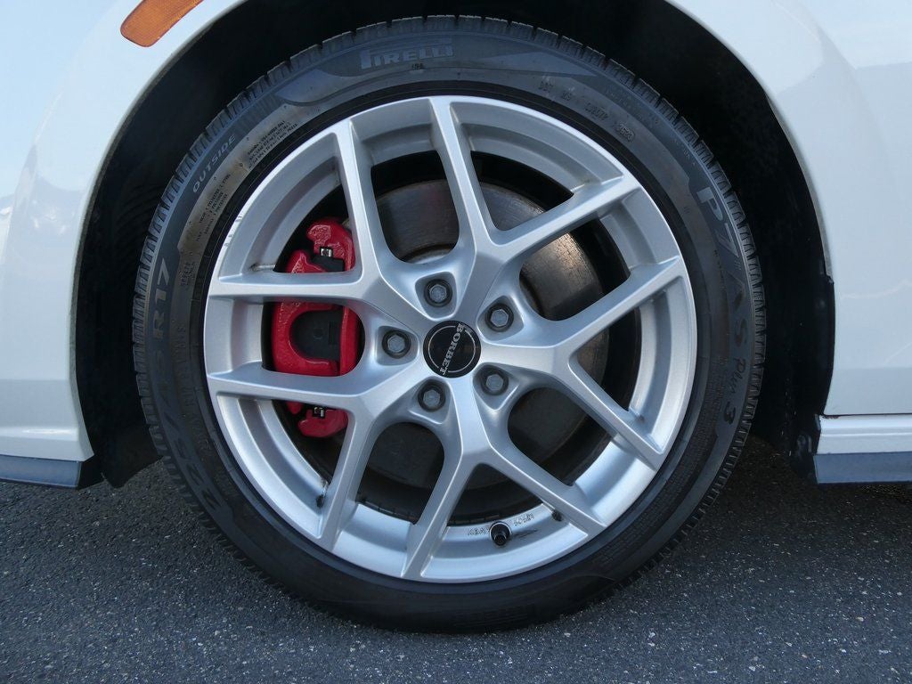 2023 Volkswagen Golf GTI 2.0T 40th Anniversary Edition