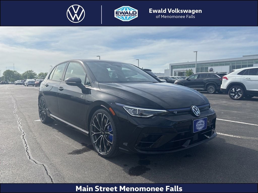 2026 Volkswagen Golf R 2.0T