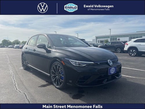 2026 Volkswagen Golf R 2.0T