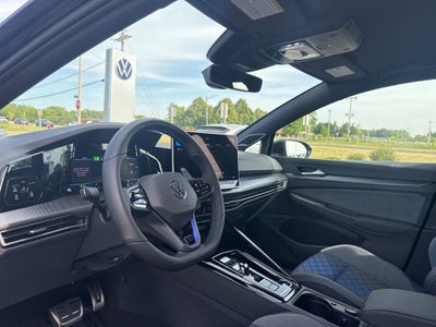 2026 Volkswagen Golf R 2.0T